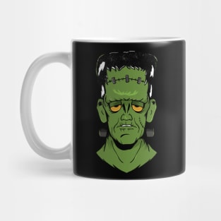 Frankenstein 1818 Mug